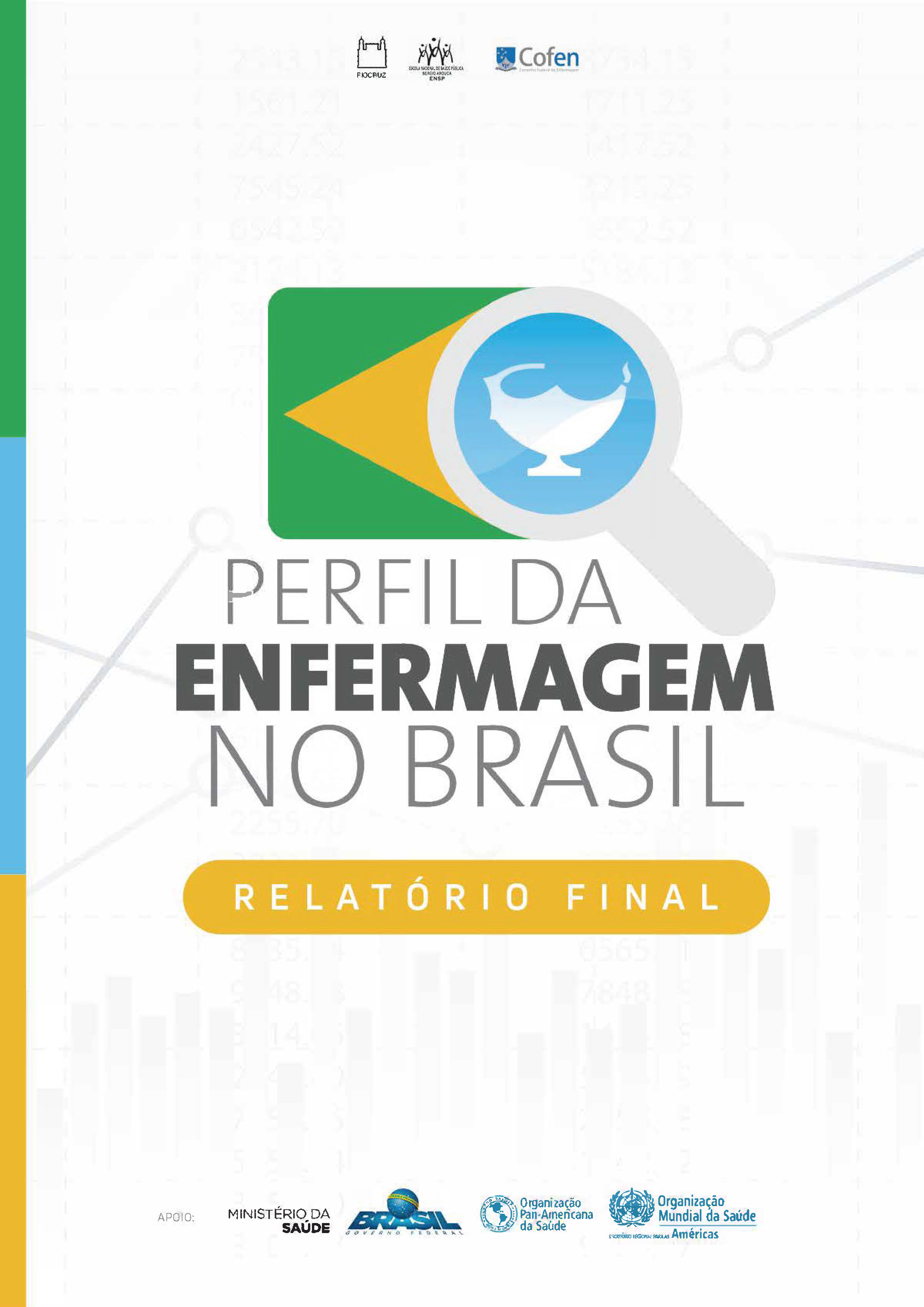 Perfil da Enfermagem no Brasil